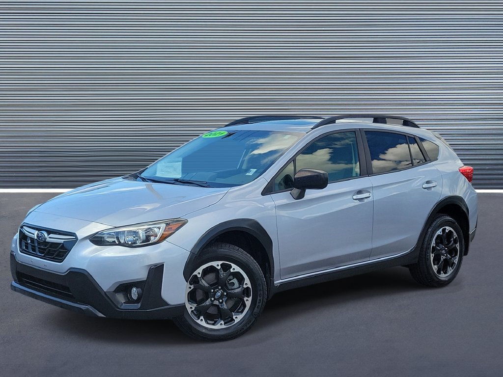 Used 2021 Subaru Crosstrek 2.0i Premium w/ Moonroof Package AWD/4WD 360° Tour