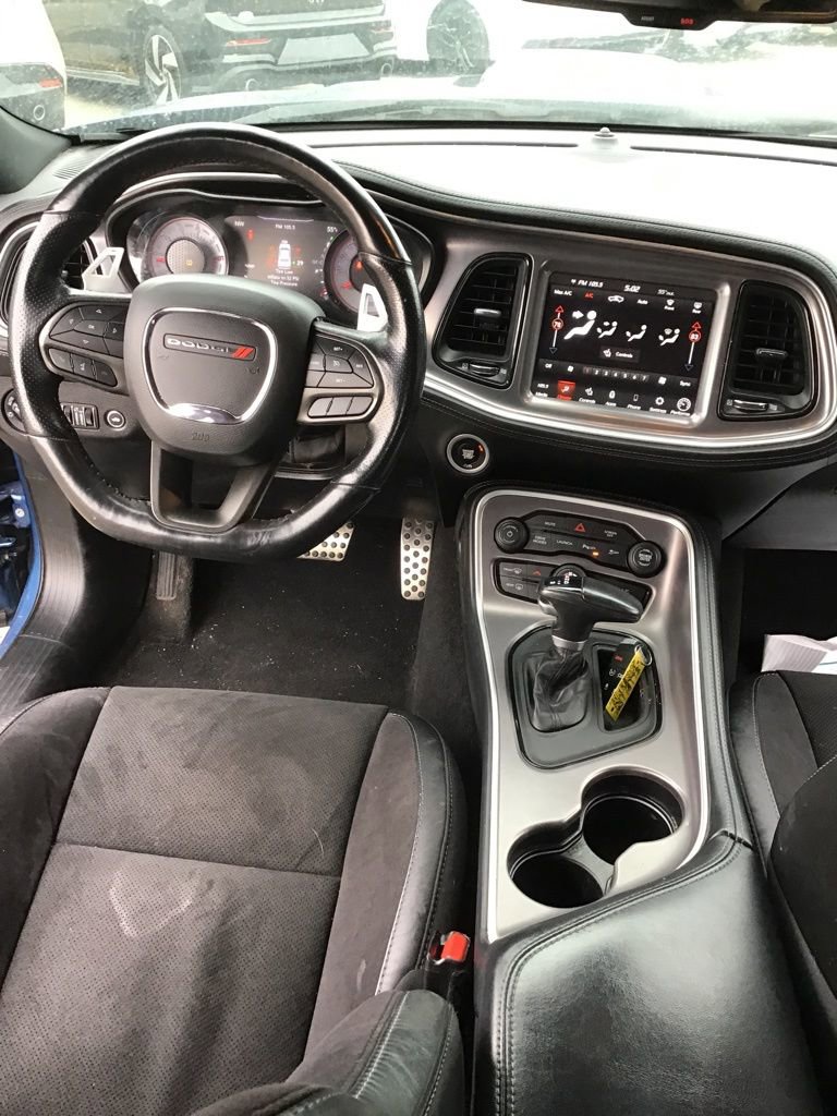 Used 2021 Dodge Challenger R/T Scat Pack w/ Shaker Package image 8