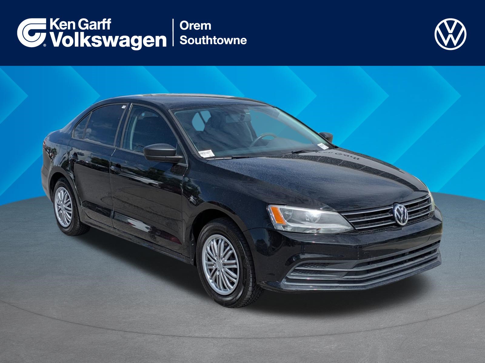 Used 2015 Volkswagen Jetta S