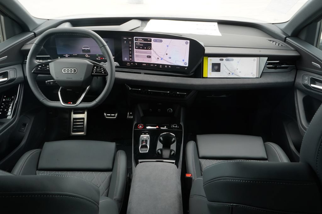 New 2027 Audi SQ6 e-tron Premium Plus AWD/4WD image 8