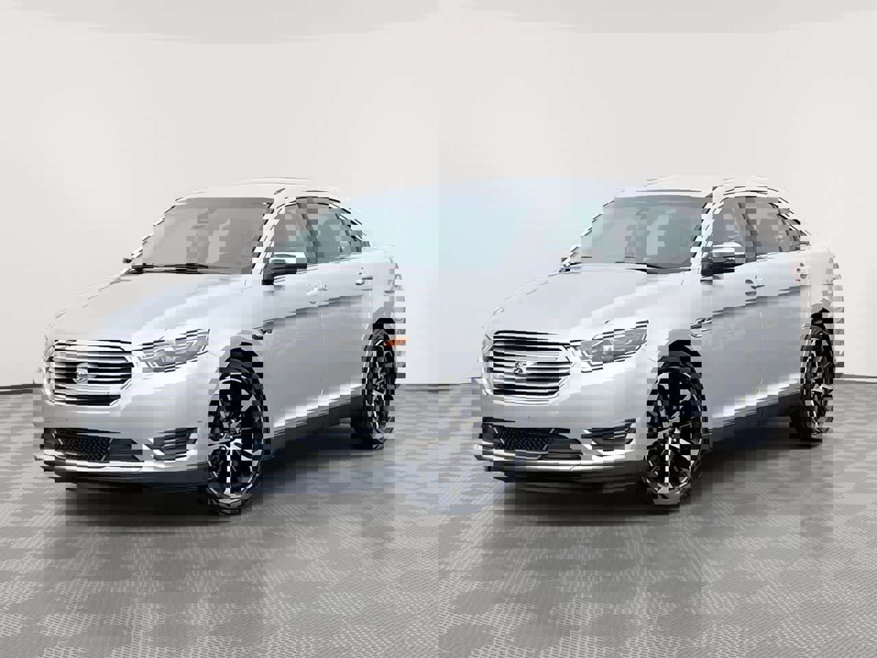 Used 2015 Ford Taurus Limited w/ Equipment Group 301A