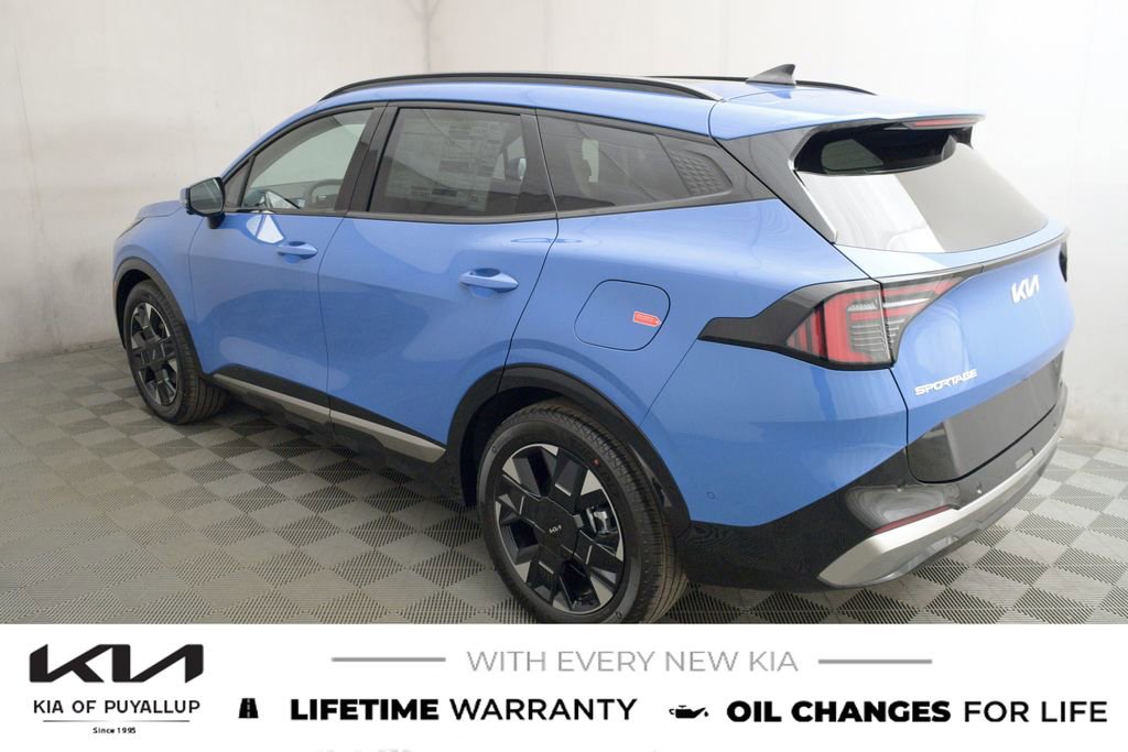New 2026 Kia Sportage SX image 7