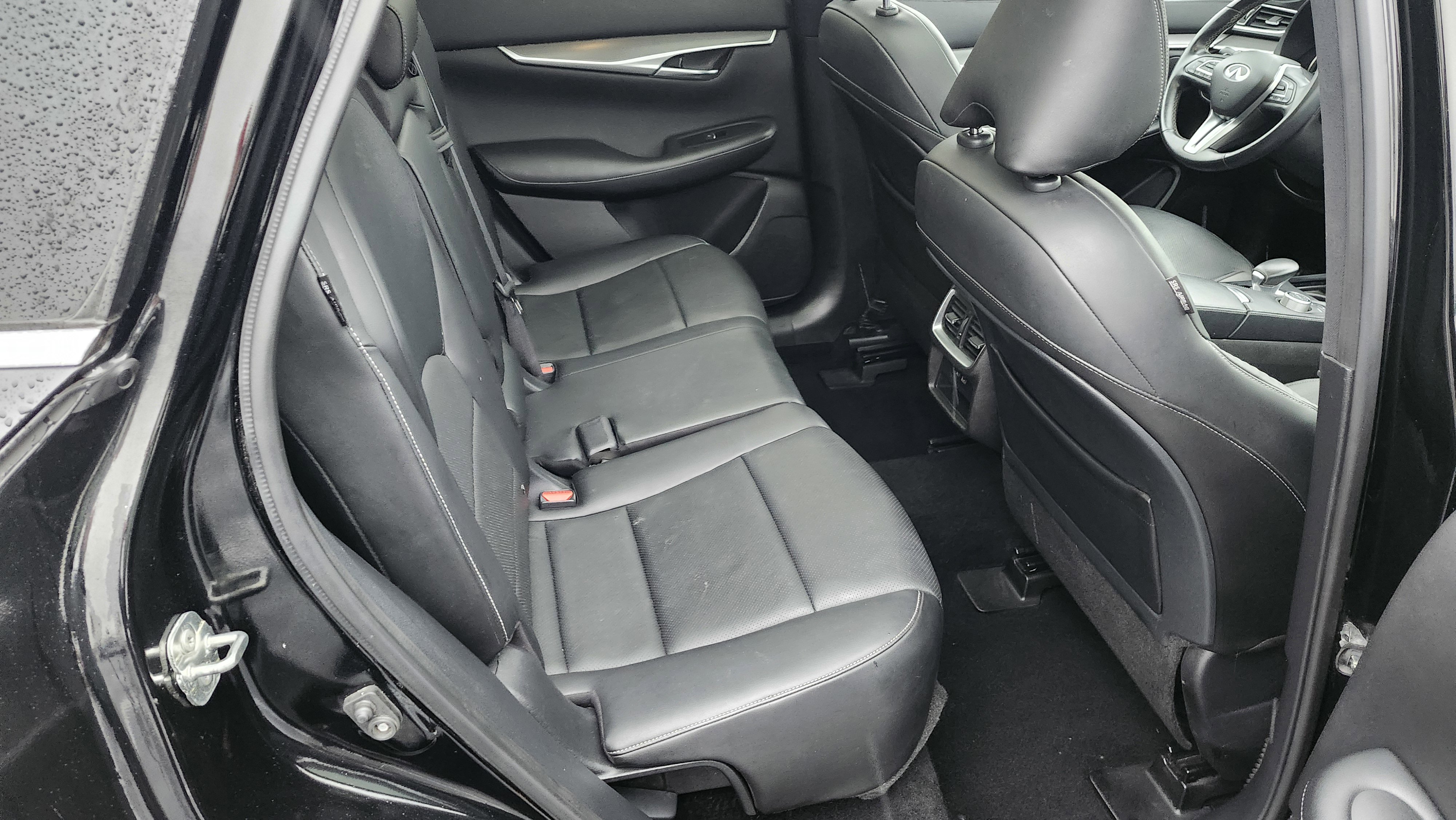 Used 2022 INFINITI QX50 Luxe image 22