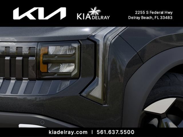 New 2027 Kia Seltos S FWD image 10