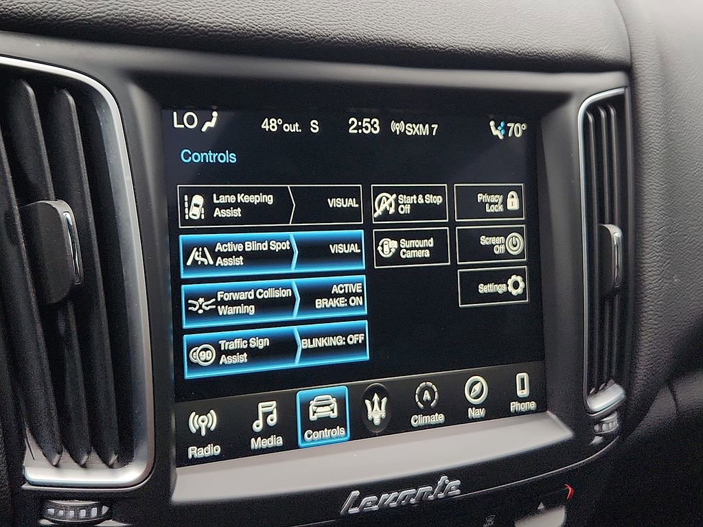 Used 2019 Maserati Levante image 24