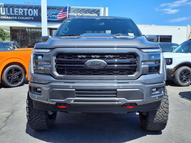 New 2026 Ford F150 Lariat w/ Equipment Group 501A Mid AWD/4WD image 2