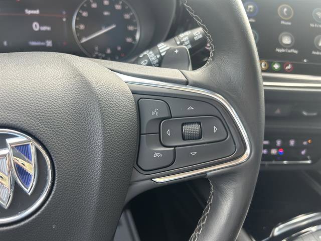 Certified 2022 Buick Envision Preferred image 25