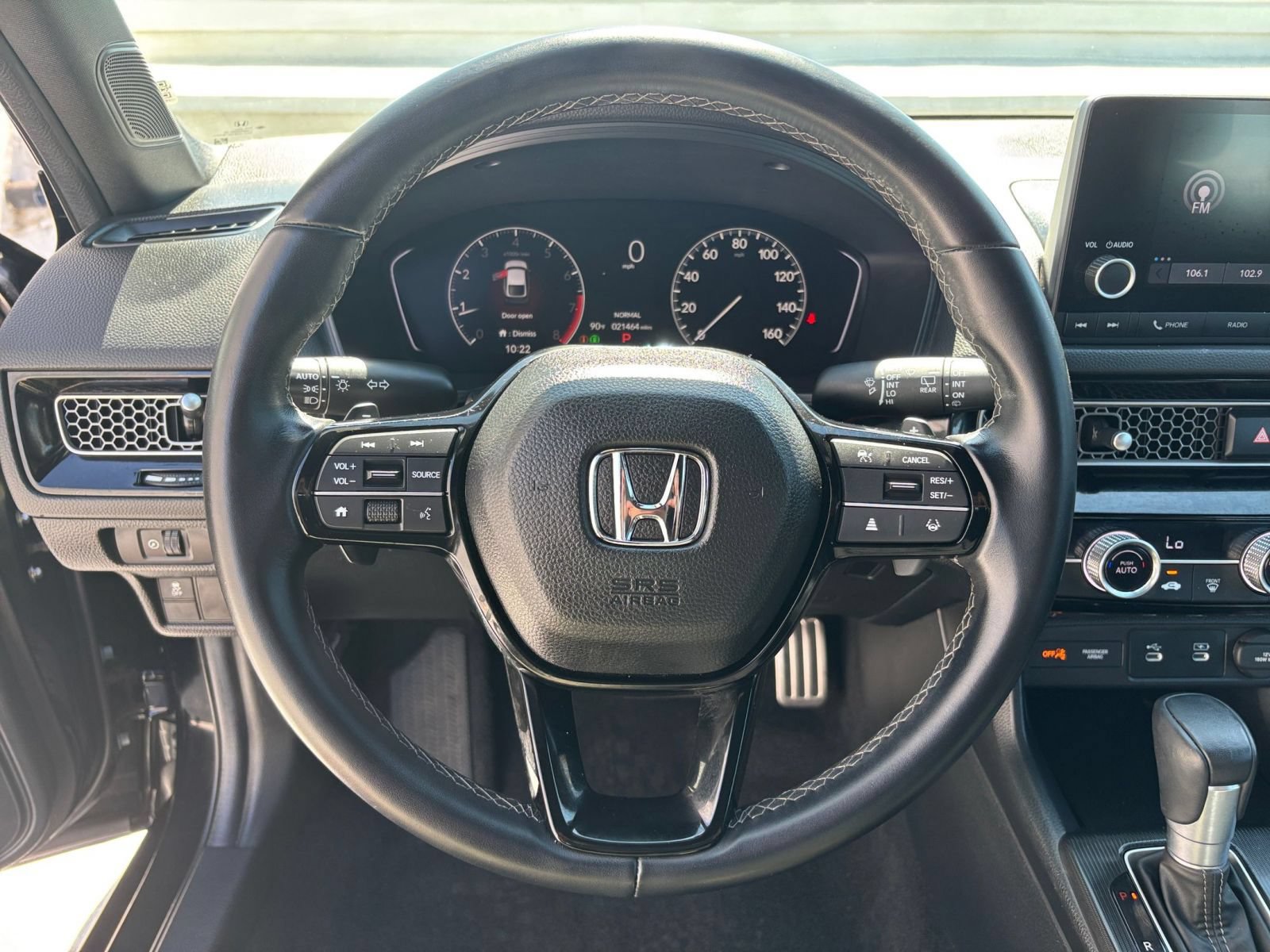 Used 2025 Honda Civic Sport image 28