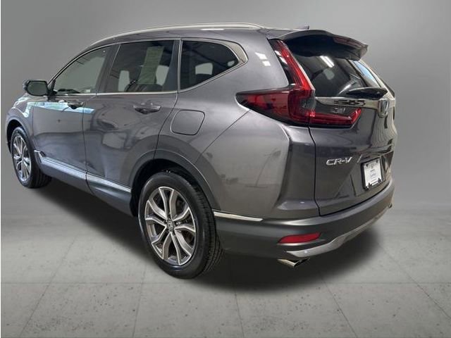 Certified 2021 Honda CR-V Touring image 11