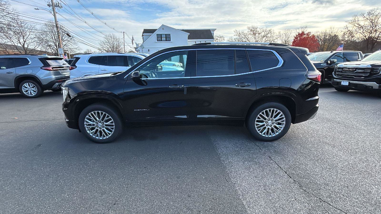 New 2026 GMC Acadia Denali image 4
