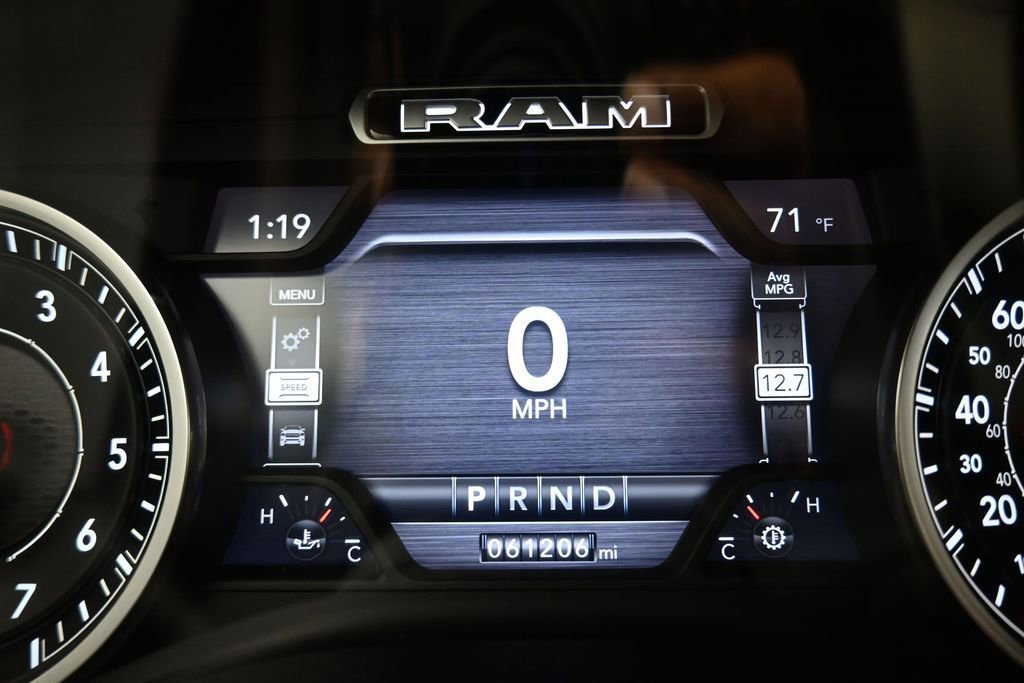 Used 2019 RAM 1500 Big Horn AWD/4WD image 15