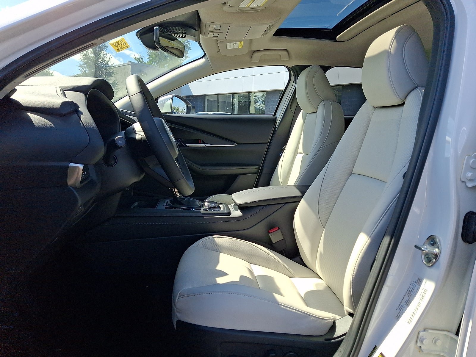 New 2026 MAZDA CX-30 AWD 2.5 S w/ Premium Package image 11