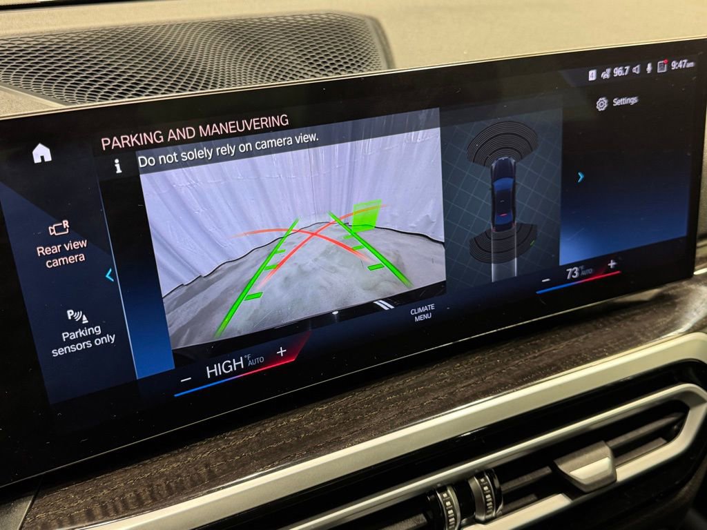 Used 2023 BMW 330e xDrive w/ Driving Assistance Package AWD/4WD image 11