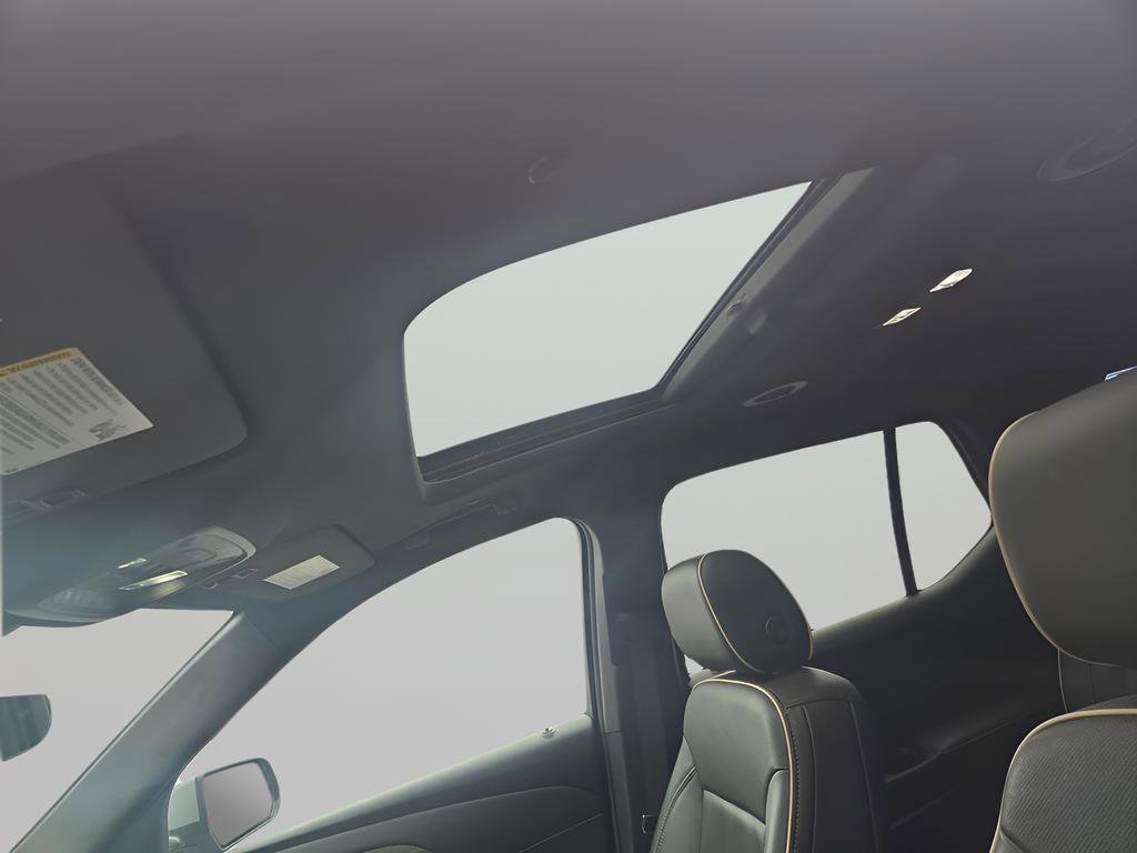 Used 2023 Chevrolet Traverse Premier w/ LPO, Floor Liner Package image 36