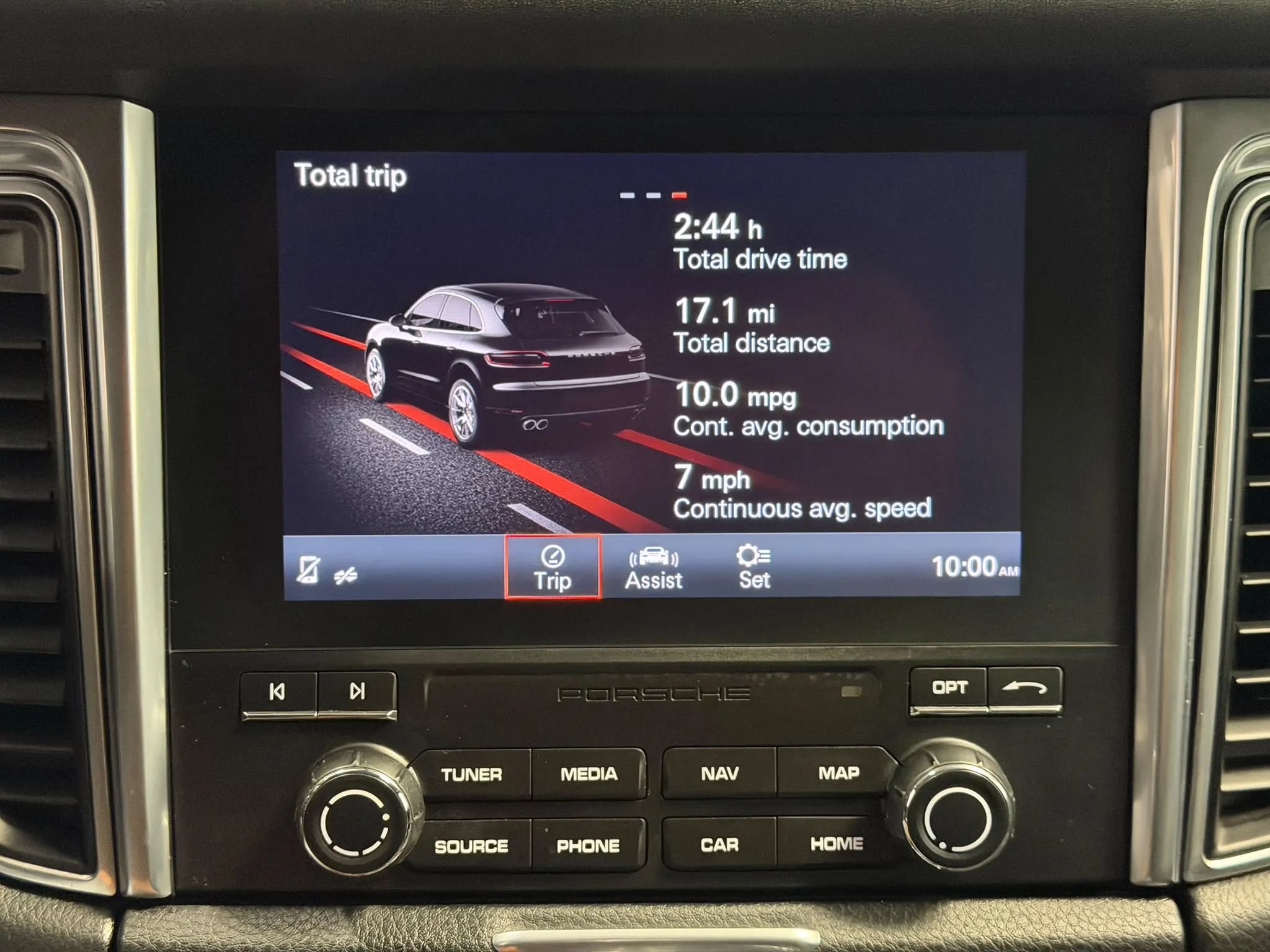 Used 2017 Porsche Macan GTS AWD/4WD image 43