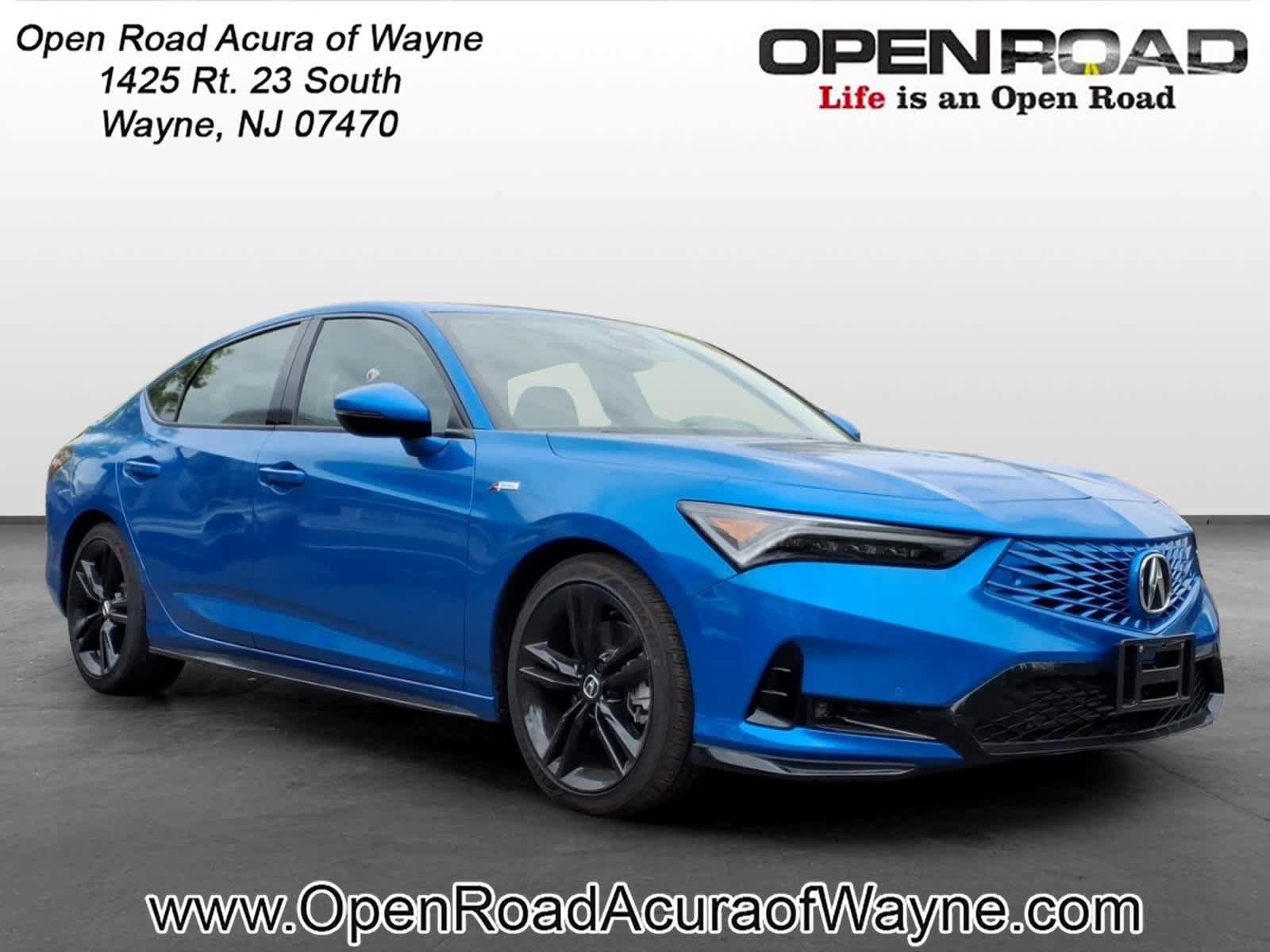 Used 2026 Acura Integra A-Spec w/ Technology Package FWD image 1