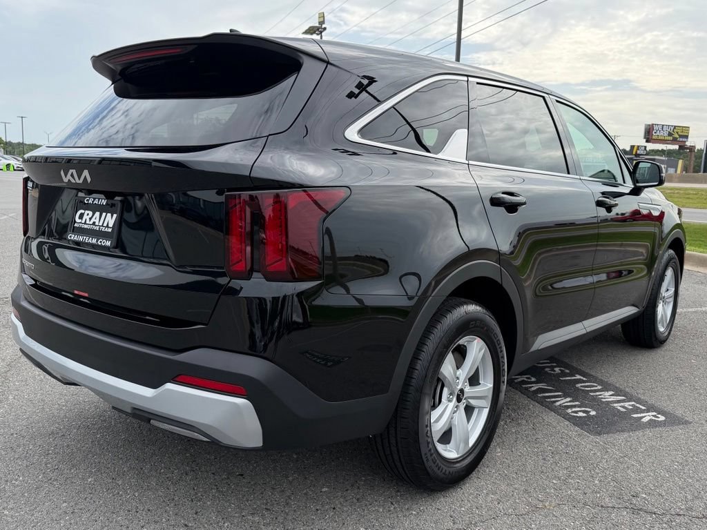 New 2026 Kia Sorento LX FWD image 7