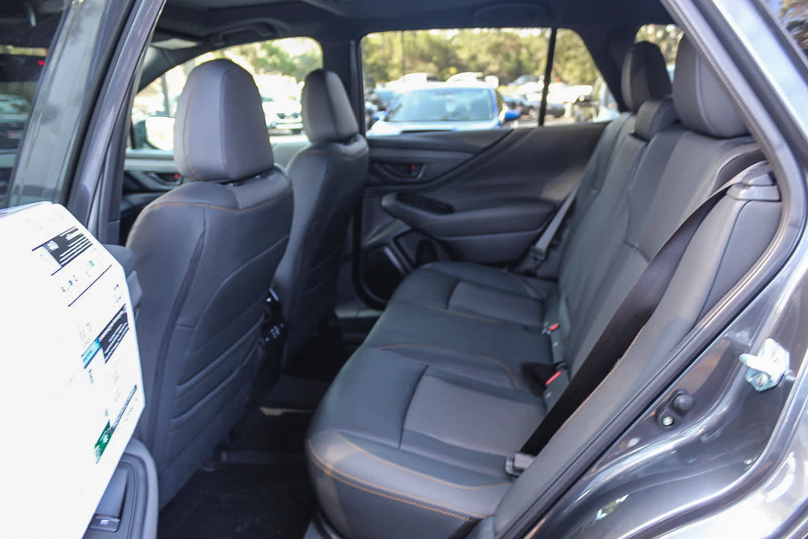 New 2025 Subaru Outback Wilderness image 16