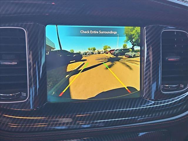 Used 2022 Dodge Charger Scat Pack RWD image 17