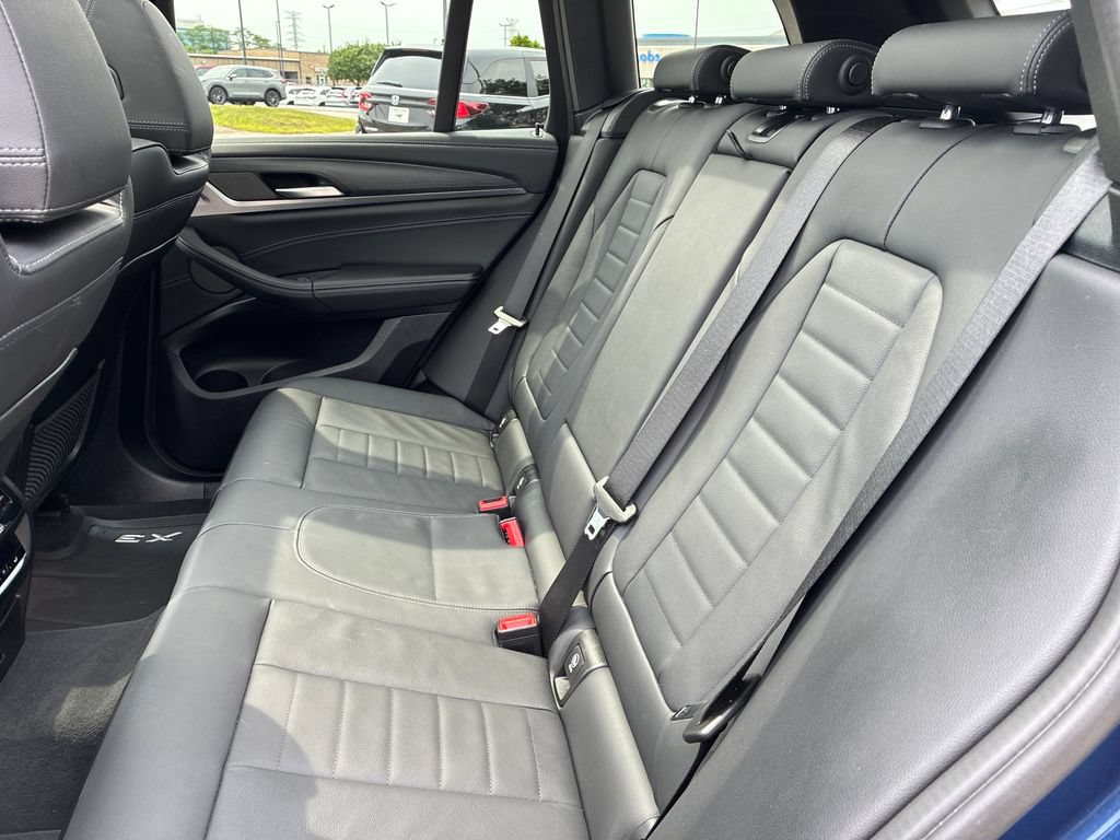 Used 2023 BMW X3 M40i AWD/4WD image 20