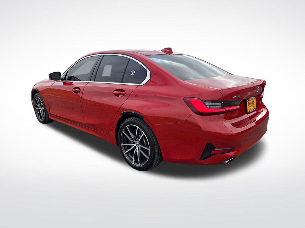 Used 2021 BMW 330i xDrive Sedan w/ Convenience Package image 7