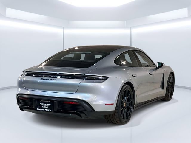 Certified 2022 Porsche Taycan GTS AWD/4WD image 9