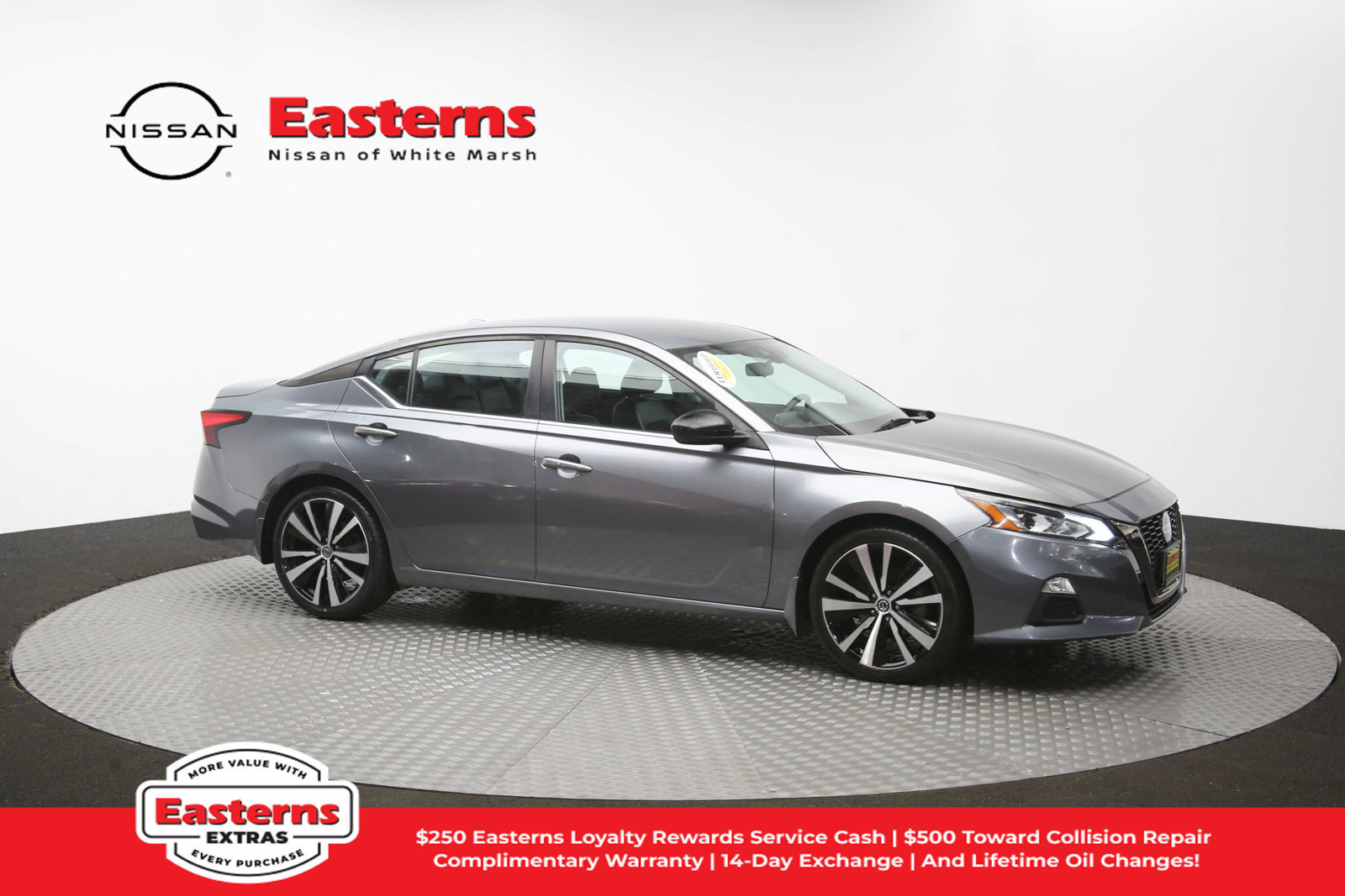Used 2020 Nissan Altima 2.5 SR FWD image 46