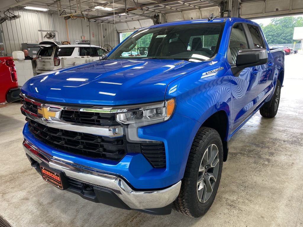 New 2025 Chevrolet Silverado 1500 LT image 6