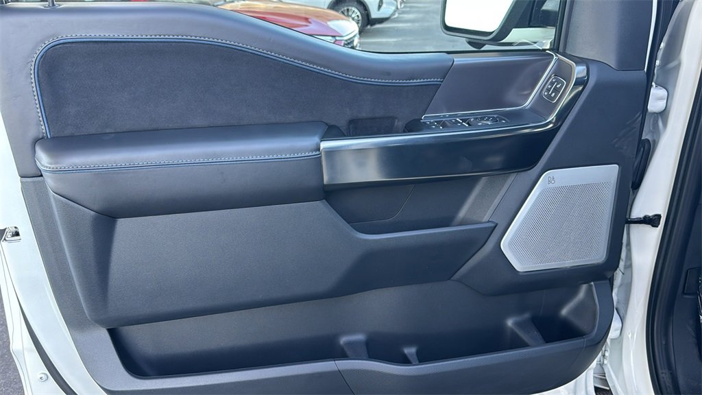 Certified 2025 Ford F150 Platinum w/ Equipment Group 702A High image 20