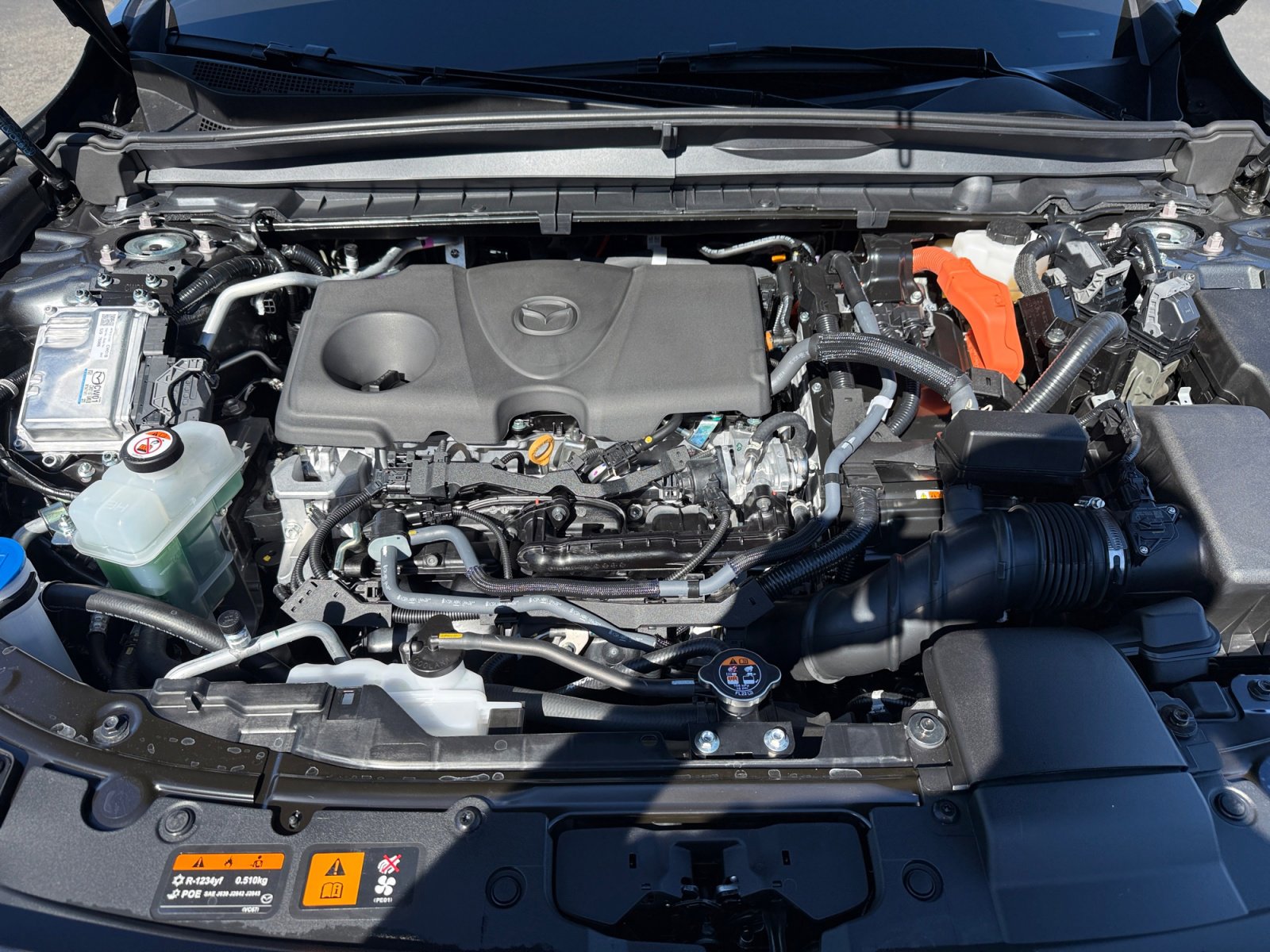 New 2026 MAZDA CX-50 AWD 2.5 Hybrid w/ Cargo Package image 20