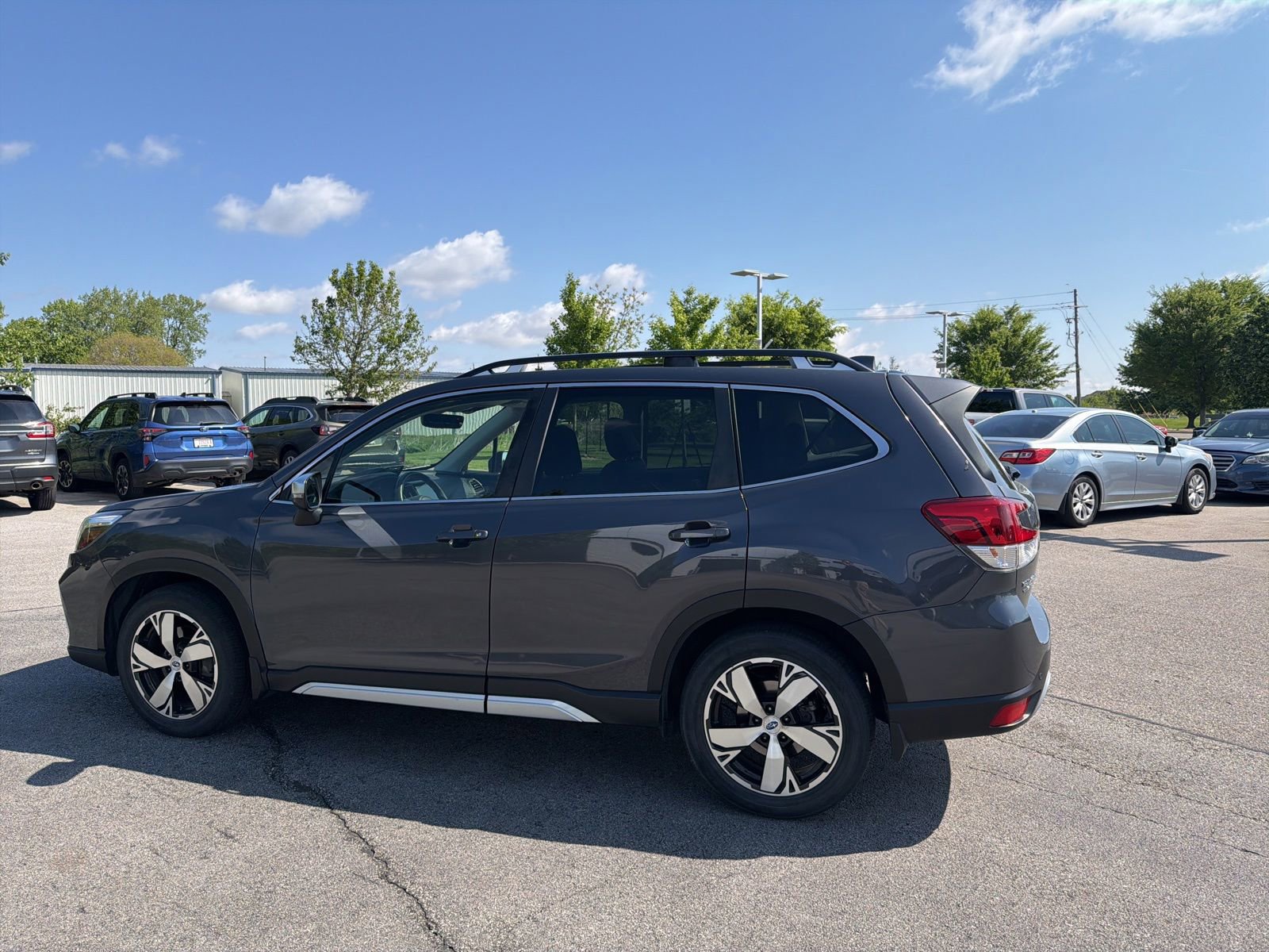 Used 2020 Subaru Forester Touring AWD/4WD image 18