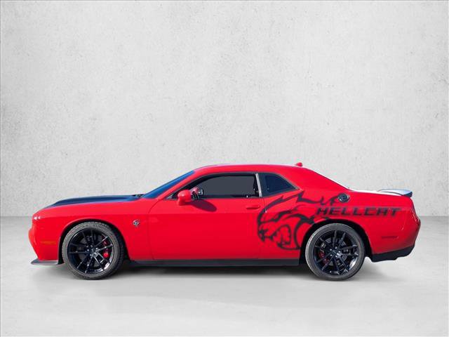 Used 2023 Dodge Challenger SRT Hellcat image 9