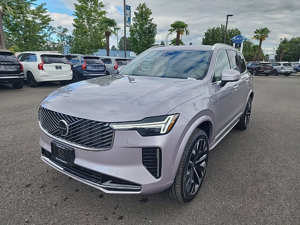 New 2027 Volvo XC90 B6 Plus