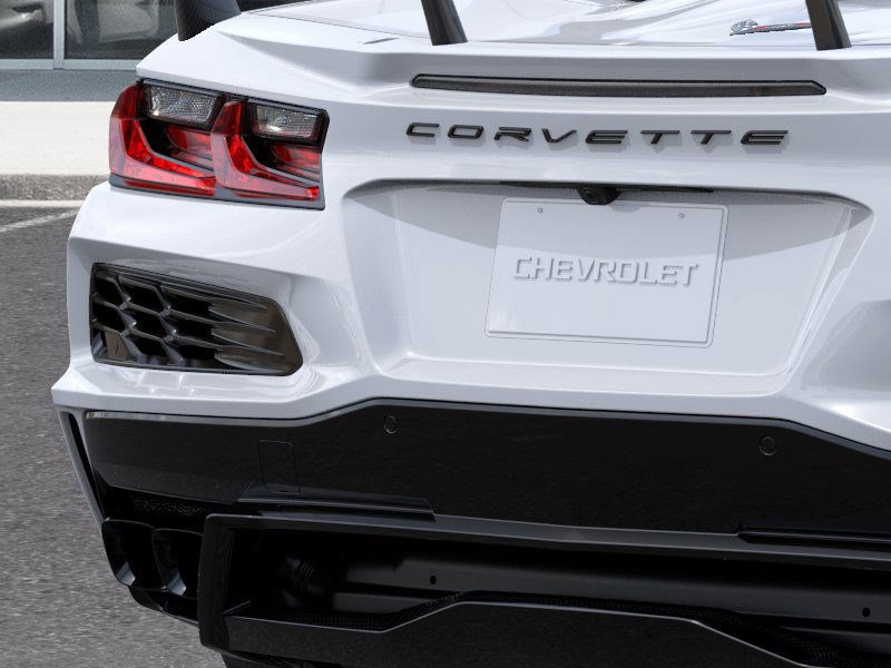 New 2025 Chevrolet Corvette E-Ray image 16