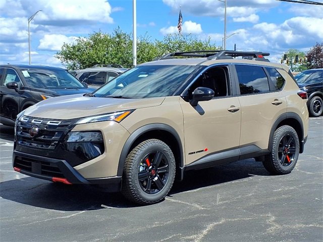 New 2026 Nissan Rogue SV w/ Rock Creek Premium Package image 2