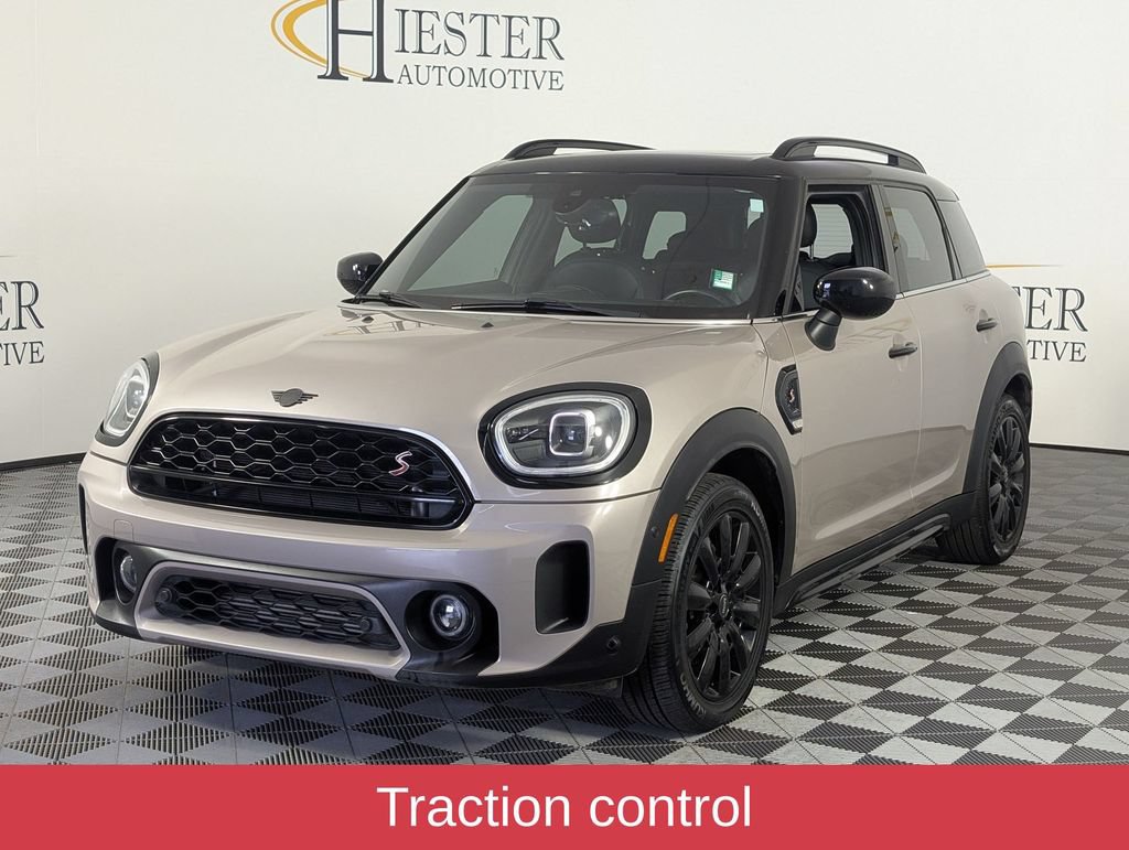Used 2024 MINI Cooper Countryman S FWD image 4