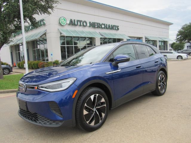 Used 2022 Volkswagen ID.4 Pro S