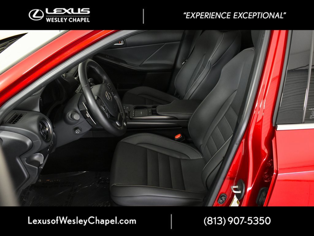 Used 2023 Lexus IS 350 F Sport image 18