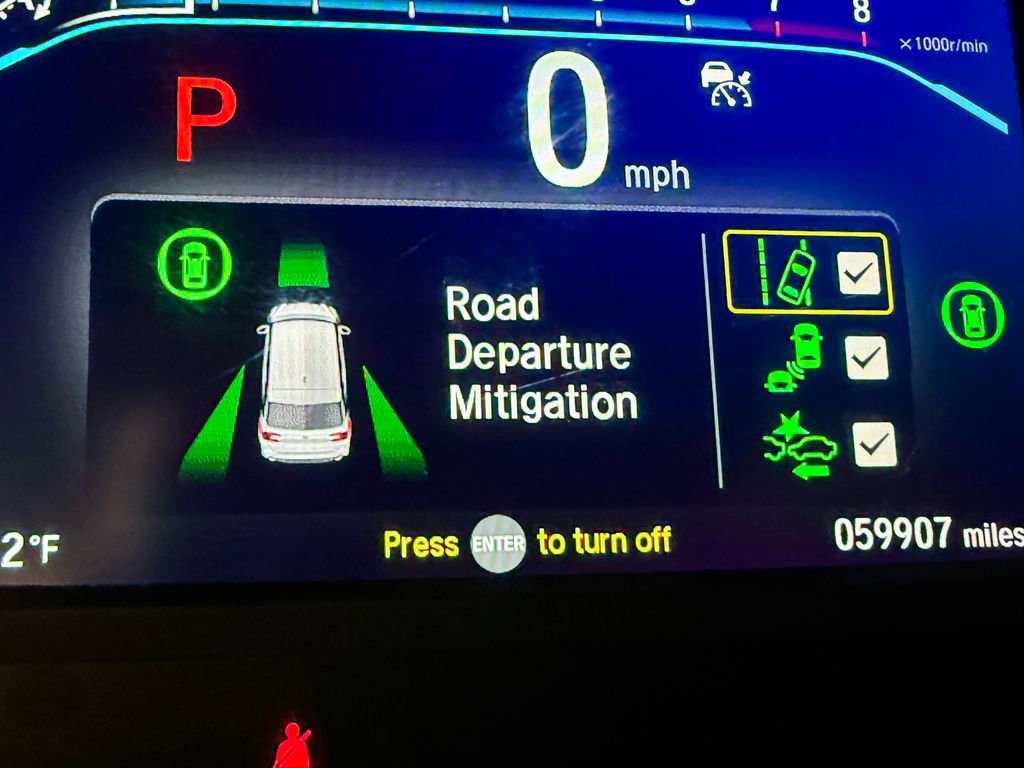 Used 2024 Honda Odyssey EX-L image 21