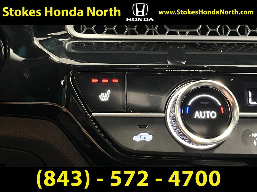 New 2026 Honda Civic Sport image 23