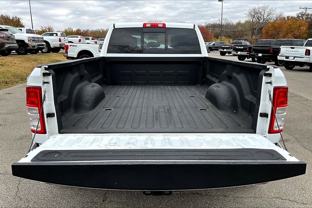 Used 2019 RAM 3500 Tradesman image 31