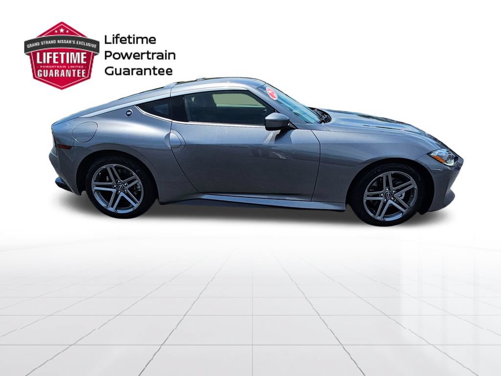 Certified 2025 Nissan Z Sport w/ Floor Mat Package RWD image 6