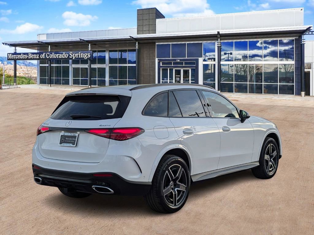 New 2026 Mercedes-Benz GLC 300 4MATIC image 5
