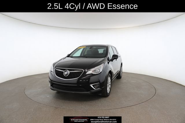 Used 2020 Buick Envision Essence