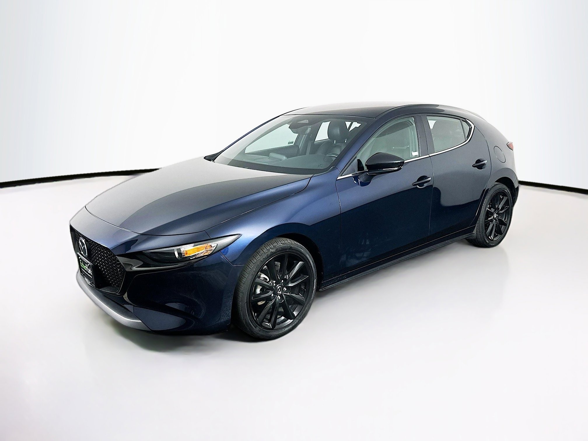 Used 2024 MAZDA MAZDA3 s image 3