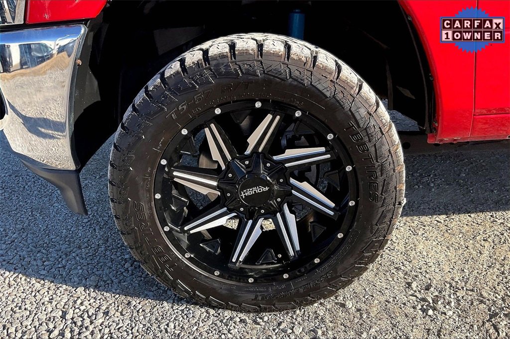 Used 2021 RAM 2500 Tradesman image 8