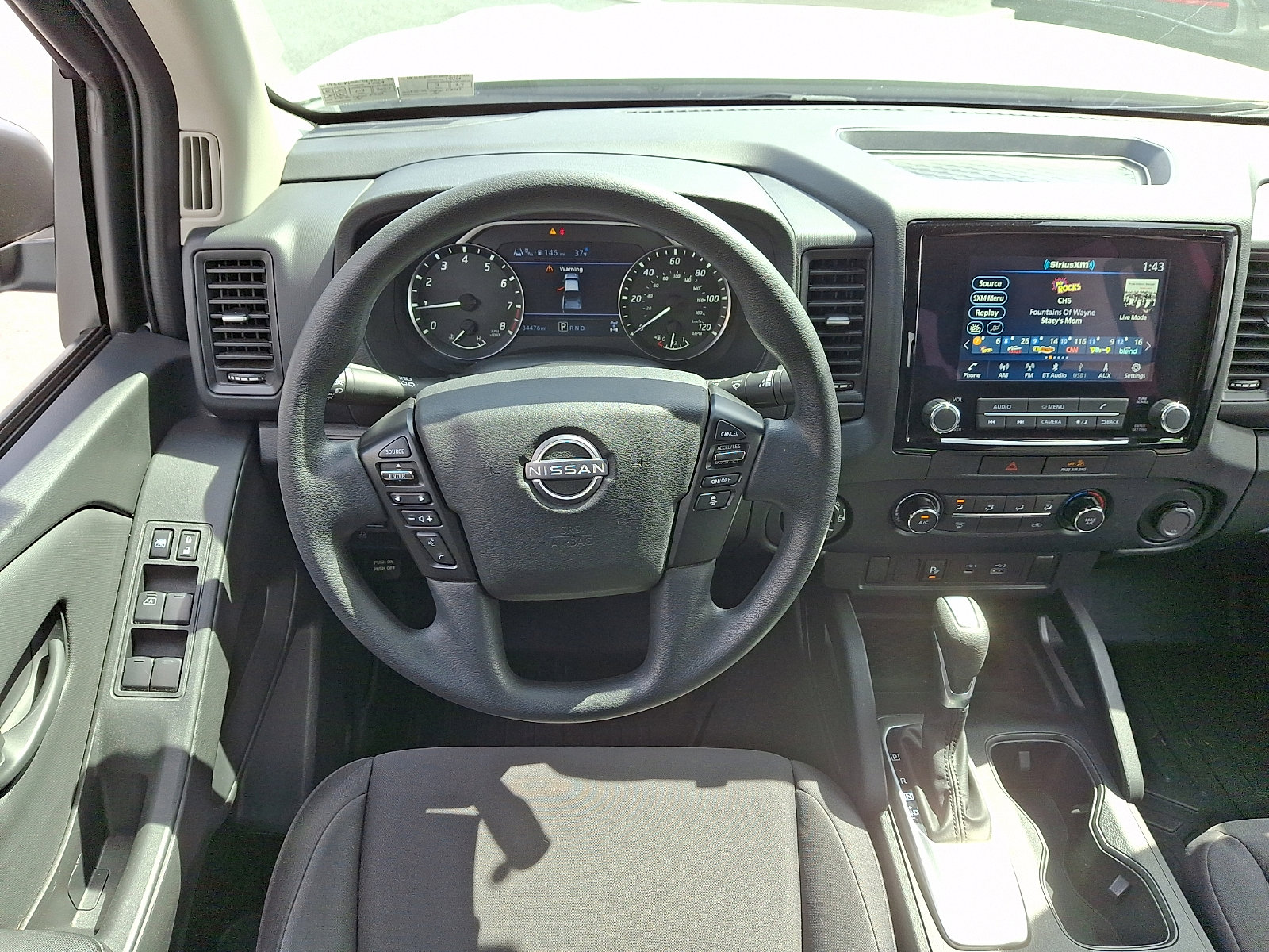 Used 2022 Nissan Frontier S w/ Technology Package image 11