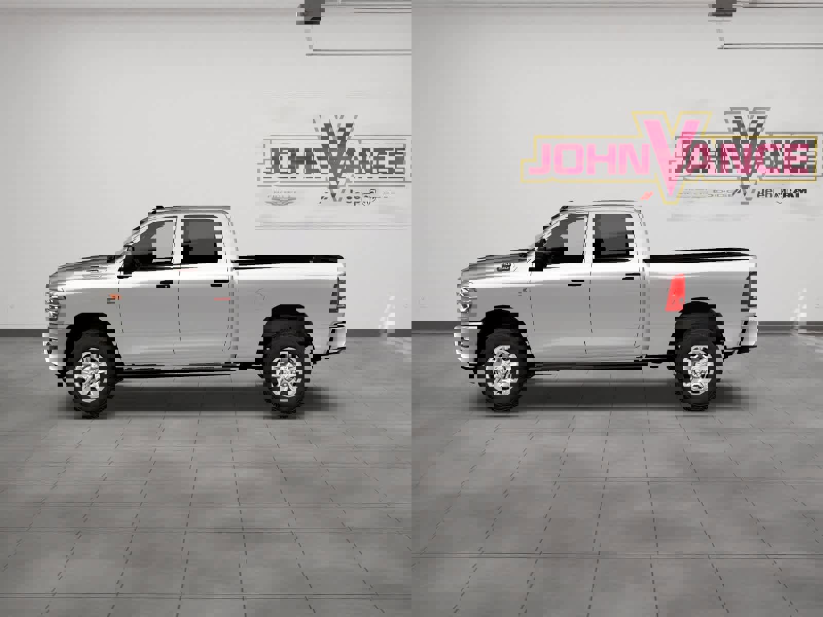 New 2026 RAM 2500 Tradesman image 6