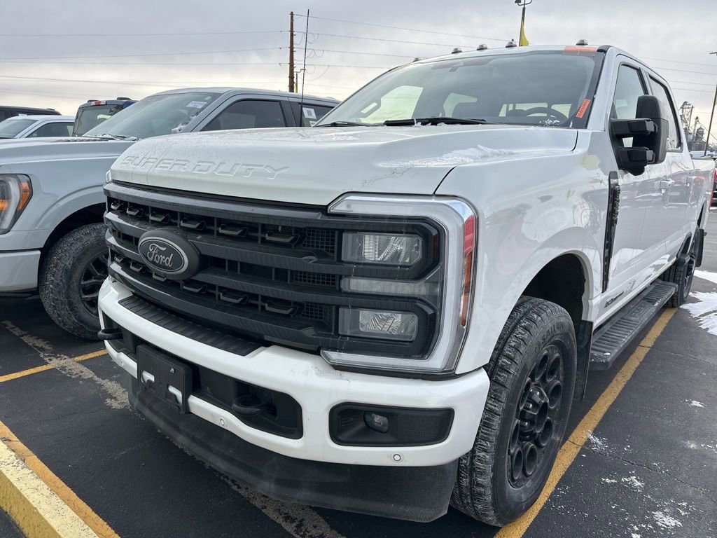 Used 2024 Ford F250 Lariat w/ Lariat Ultimate Package image 18