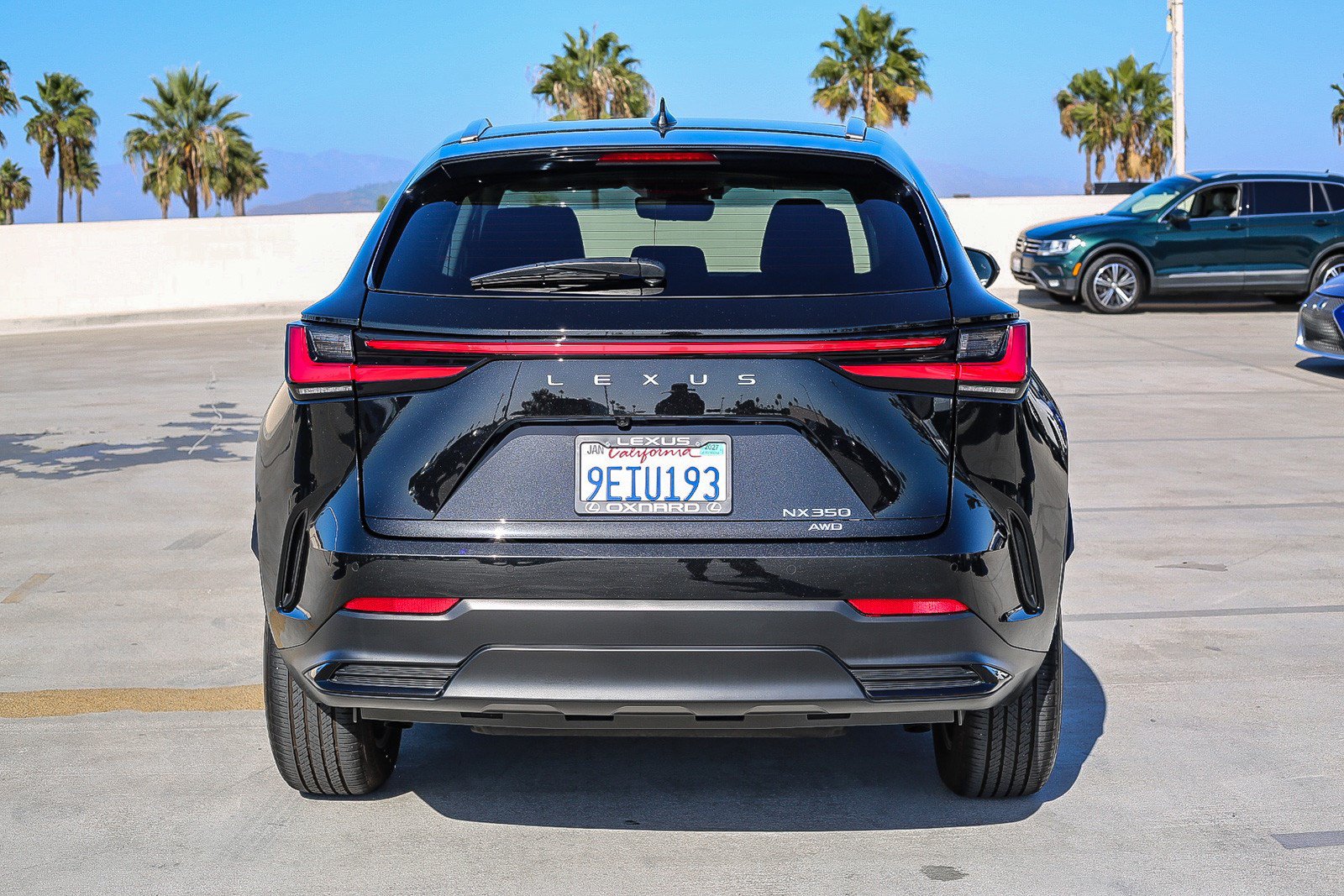 Used 2022 Lexus NX 350 AWD image 6